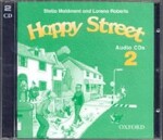 Happy Street 2 Class Audio CDs /2/ - Stella Maidment