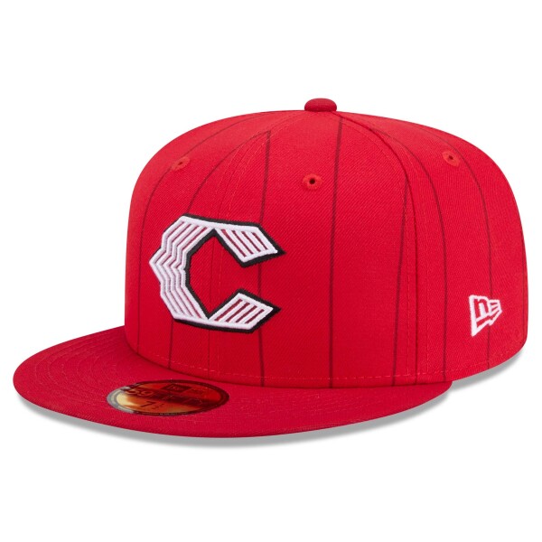 New Era Pánská kšiltovka Cincinnati Reds MLB Authentic City Connect 59FIFTY Fitted Velikost: 7 3/8