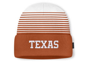 Nike Pánská zimní čepice Texas Longhorns NCAA On-Field Utility Knit