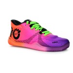 Xero shoes X2 Vivid Purple/Neon Multi