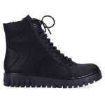 Černé zateplené boty Rieker W R279B 40