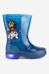 Holínky Paw Patrol NJ-SS25-326PAW-A Syntetický materiál