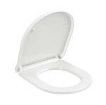 VILLEROY & BOCH - Architectura WC sedátko, SoftClosing, QuickRelease, alpská bílá 8M70S101