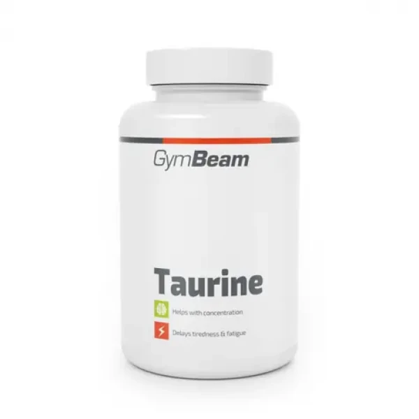 Taurin kapsle - GymBeam (120 kaps.) (42313-1-120caps)