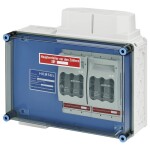 Hensel 20001442 20001442 rozvodná skříň Obsah 1 ks