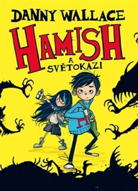 Hamish Světokazi Danny Wallace