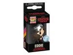 Funko POP! Klíčenka Eddie (Stranger Things)