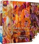 GOOD LOOT Puzzle Imagination: Karolina Matyjaszkowicz - V ptačím houší