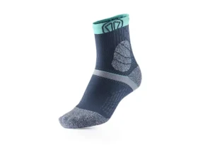 Sidas Trail Protect ponožky Grey/Turquoise vel.