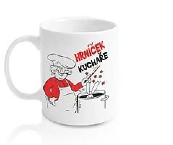 Ptakoviny.cz Hrnek kuchaře