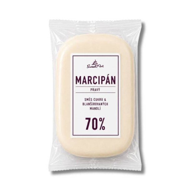 Dortisimo Pravý marcipán SweetArt 70 % mandlí (1 kg)