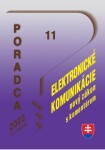 Poradca 11/2022 Zákon elektronických komunikáciách