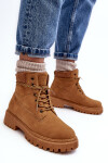 Dámské zateplené Camel Cross Jeans Velikost: