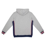 Mitchell & Ness Pánská mikina Houston Rockets NBA Pinnacle Heavyweight Fleece Hoodie Velikost: S
