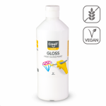 Creall barva s vysokým leskem Gloss, 500 ml, bílá