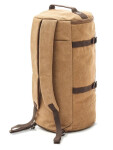 Vintage tailbag na motocykl Denver Sahara, 35L, textilní