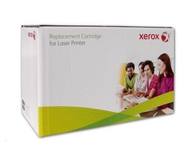 Xerox alternativní toner pro HP CF361X, HP Color LJ Enterprise M552dn,M553dn,553n (9500str.,cyan) EDF_588932