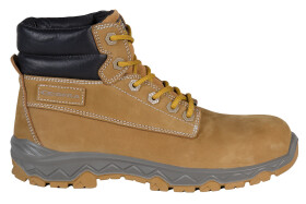 Bezpečnostní obuv Cofra LEGPRESS S3S CI FO SR Velikost boty: 42, Hnědá