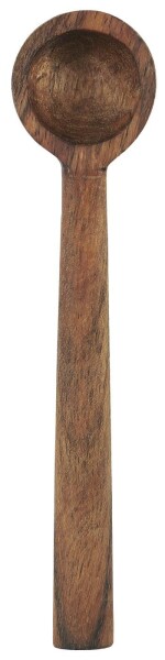 IB LAURSEN Lžička z akáciového dřeva Oiled Acacia, přírodní barva, dřevo