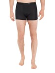 Pánské merino boxerky ICEBREAKER Mens 125 Cool-Lite Anatomica Boxers, Black velikost: M