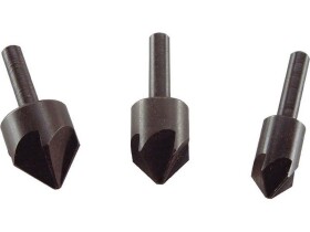 EXTOL CRAFT 930040 Záhlubníky do vrtačky 90°, sada 3ks, pr. 12-16-19mm