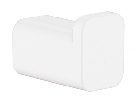 HANSGROHE - AddStoris Háček, matná bílá 41742700