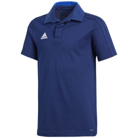 Dětské polo tričko Condivo 18 Jr Adidas 128CM