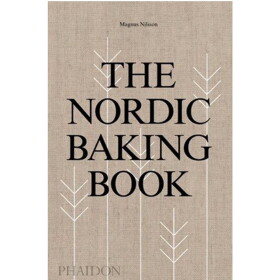 New Mags Kniha – The Nordic Baking Book, Magnus Nilsson, béžová barva, papír