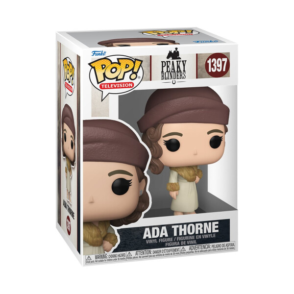 Funko POP TV: Peaky Blinders - Ada Thorne