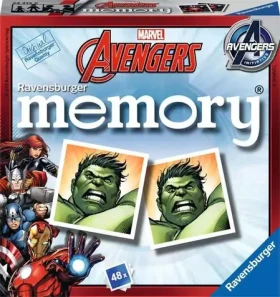 Ravensburger Mini Pexeso Marvel: Avengers