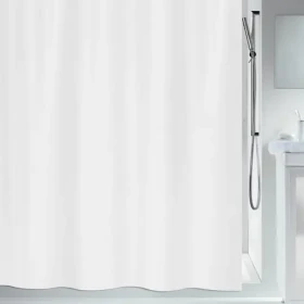Spirella PRIMO sprchový závěs 240 x 180 cm bílý / polyester (7610583180643)