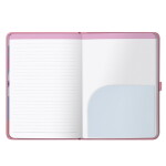 Busy B Týdenní diář Perfect Planner Pink 2026/27, růžová barva, papír