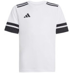 Tričko adidas Squadra 25 Jr JJ0057 164 cm