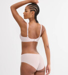 Dámská podprsenka Essential Minimizer T W X - PINK - světle růžová 00YV - TRIUMPH TENDER PINK 70D