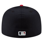 New Era Pánská kšiltovka Atlanta Braves MLB Authentic 59FIFTY Fitted Home Velikost: 7 3/4