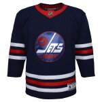 Outerstuff Dětský dres Winnipeg Jets NHL Premier Youth Alternate