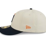 New Era Pánská kšiltovka San Diego Padres MLB Authentic City Connect Low Profile 59FIFTY Fitted Natural Velikost: 7 1/2