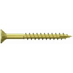 Reisser 009251S122-0501004-1 šrouby do dřevotřísky 5 mm 100 mm TX , Torx ocel galvanizováno zinkem 200 ks