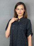 HOSH Košile Tara Velikost: UNI, Barva: Tyrkysová