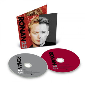 Ronan 25 - 2 CD - Ronan Keating