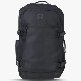Alpha Venture černý / Batoh / 38 l (A20195_B0074_na)
