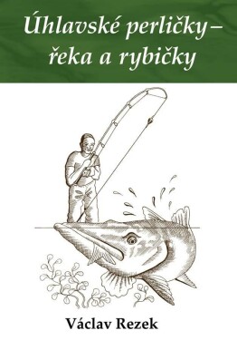 Úhlavské perličky řeka rybičky