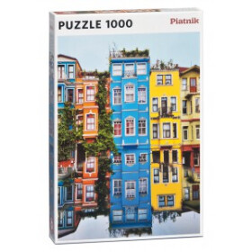 Puzzle Balat Istanbul 1000 dílků