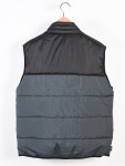 Element PUFF VEST FLINT BLACK HEATHER pánská jarní bunda - M