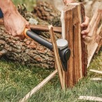 Stavební sekera Fiskars IsoCore™ 1062936