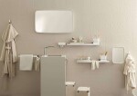 AXOR - Universal Držák ručníků, délka 41 cm, chrom 42821000
