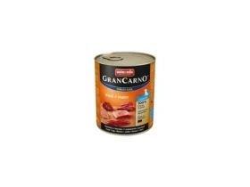 Animonda Grand Carno Junior Konzerva kuře+hovězí 800g (4017721827690)
