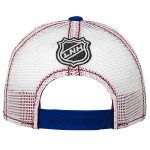 Outerstuff Dětská kšiltovka Montreal Canadiens NHL Lockup Meshback Adjustable
