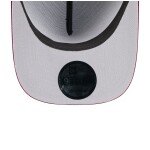 New Era Pánská kšiltovka Washington Commanders NFL 2025 Draft 9FIFTY A-Frame Snapback