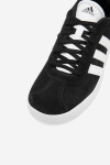 Sportovní adidas VL COURT 3.0 K ID6313 Syntetický materiál,Přírodní kůže (useň) - Semiš